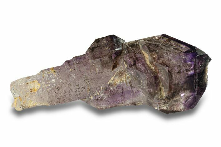 Shangaan Smoky Amethyst Scepter - Chibuku Mine, Zimbabwe #278146